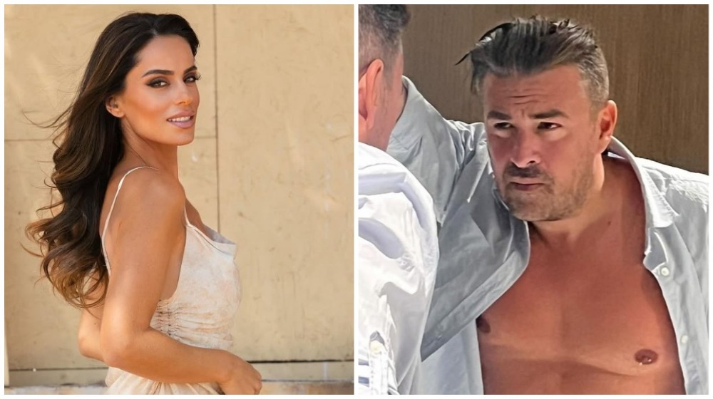 Μαρία Αντωνά: Οι πληροφορίες που έδωσε για τη νέα σχέση του Γιάννη Αϊβάζη [βίντεο]